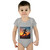Endurance Challenge Spirit - Infant Baby Rib Bodysuit