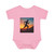 Endurance Challenge Spirit - Infant Baby Rib Bodysuit