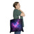 Ethereal Nebula Whispers - Shoulder Tote Bag (AOP)