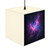 Ethereal Nebula Whispers - Light Cube Lamp