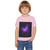 Ethereal Nebula Whispers - Heavy Cotton™ Toddler T-shirt