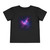 Ethereal Nebula Whispers - Toddler Short Sleeve Tee
