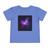 Ethereal Nebula Whispers - Toddler Short Sleeve Tee