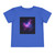 Ethereal Nebula Whispers - Toddler Short Sleeve Tee