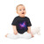 Ethereal Nebula Whispers - Baby T-Shirt