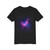Ethereal Nebula Whispers - Youth Short Sleeve Tee