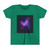 Ethereal Nebula Whispers - Youth Short Sleeve Tee