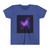 Ethereal Nebula Whispers - Youth Short Sleeve Tee