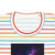 Ethereal Nebula Whispers - Toddler's Fine Jersey Tee