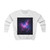 Ethereal Nebula Whispers - Kids Sweatshirt