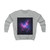 Ethereal Nebula Whispers - Kids Sweatshirt