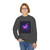 Ethereal Nebula Whispers - Youth Crewneck Sweatshirt
