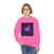 Ethereal Nebula Whispers - Youth Crewneck Sweatshirt
