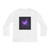 Ethereal Nebula Whispers - Youth Long Sleeve Competitor Tee