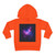Ethereal Nebula Whispers - Toddler Pullover Fleece Hoodie