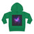Ethereal Nebula Whispers - Toddler Pullover Fleece Hoodie