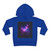 Ethereal Nebula Whispers - Toddler Pullover Fleece Hoodie