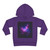 Ethereal Nebula Whispers - Toddler Pullover Fleece Hoodie
