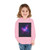 Ethereal Nebula Whispers - Toddler Pullover Fleece Hoodie