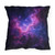 Ethereal Nebula Whispers - Outdoor Pillows