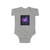 Ethereal Nebula Whispers - Infant Fine Jersey Bodysuit