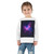 Ethereal Nebula Whispers - Toddler Long Sleeve Tee