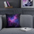 Ethereal Nebula Whispers - Cushion