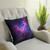 Ethereal Nebula Whispers - Cushion