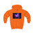 Ethereal Nebula Whispers - Kids Hoodie