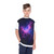 Ethereal Nebula Whispers - Kids Sports Jersey (AOP)