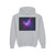 Ethereal Nebula Whispers - Youth Heavy Blend Hooded Sweatshirt