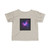 Ethereal Nebula Whispers - Infant Fine Jersey Tee