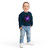 Ethereal Nebula Whispers - Toddler Sweatshirt