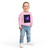 Ethereal Nebula Whispers - Toddler Sweatshirt