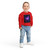 Ethereal Nebula Whispers - Toddler Sweatshirt