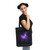 Ethereal Nebula Whispers - Woven Tote Bag