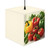 Harvest Bounty Medley - Light Cube Lamp