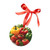 Harvest Bounty Medley - Acrylic Ornament with Ribbon