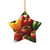 Harvest Bounty Medley - Decorative Ceramic Ornaments, Double-Sided (1pc, 3pcs, 5pcs, 10pcs)