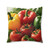 Harvest Bounty Medley - Tufted Floor Pillow, Square