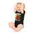 Harvest Bounty Medley - Baby Short Sleeve Bodysuit