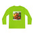 Harvest Bounty Medley - Youth Long Sleeve Competitor Tee