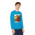 Harvest Bounty Medley - Youth Long Sleeve Competitor Tee