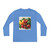 Harvest Bounty Medley - Youth Long Sleeve Competitor Tee