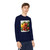 Harvest Bounty Medley - Youth Long Sleeve Competitor Tee