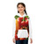 Harvest Bounty Medley - Children's Hoodie (AOP)