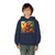 Harvest Bounty Medley - Youth Heavy Blend Hooded Sweatshirt
