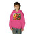 Harvest Bounty Medley - Youth Heavy Blend Hooded Sweatshirt