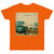 Atomic Age Lounge - Single Jersey T-shirt
