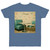 Atomic Age Lounge - Single Jersey T-shirt